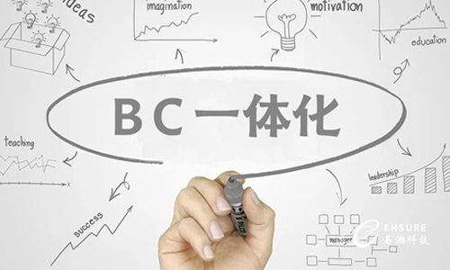 快消品BC一体化