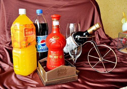 酒水饮料防窜货管理系统