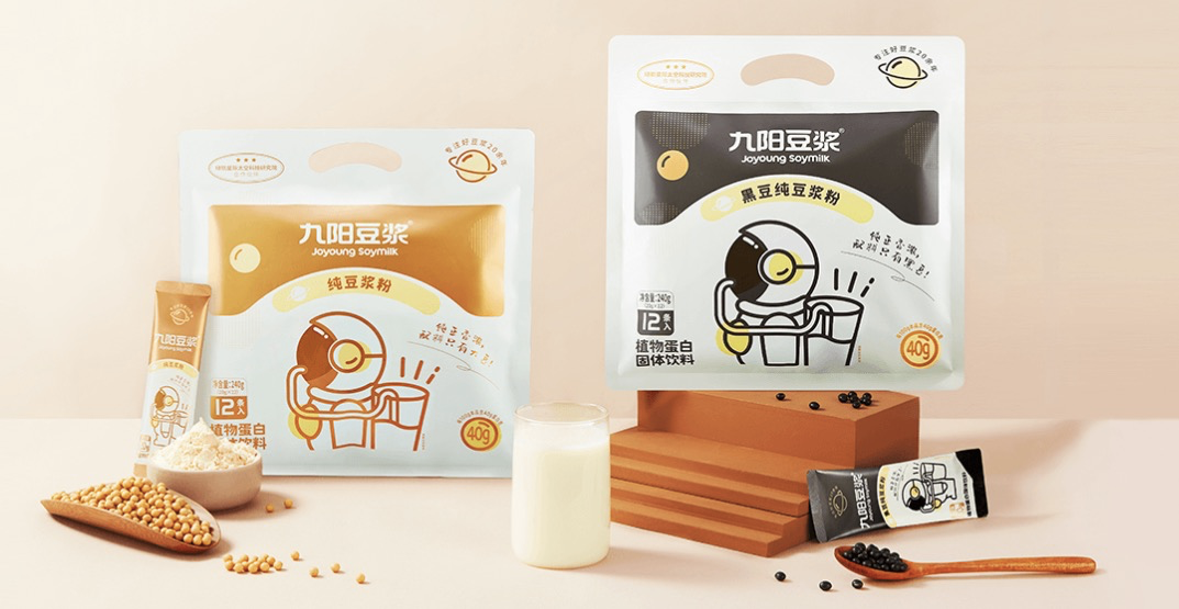 一物一码，为九阳豆业的渠道防窜注入数字新力量！