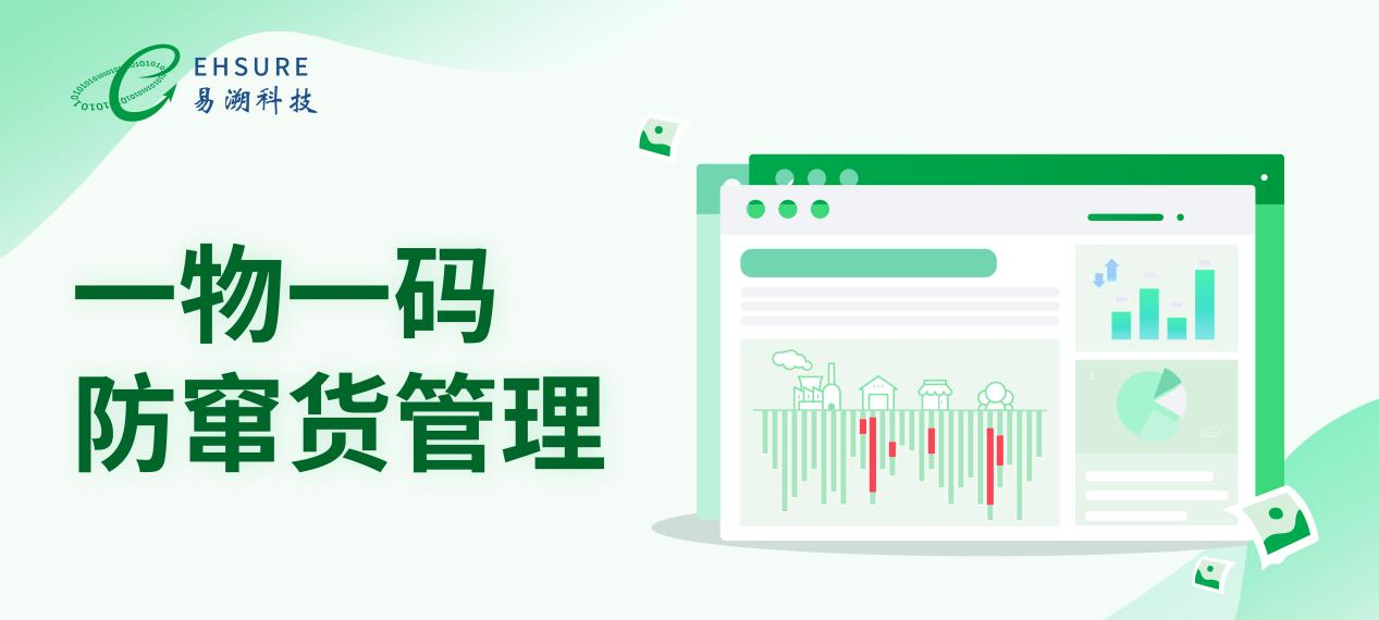 日化行业防窜货解决方案：一物一码，构建坚不可摧的管理体系！-易溯科技