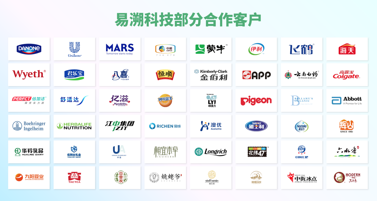 一物一码扫码追溯系统哪家强？-易溯科技