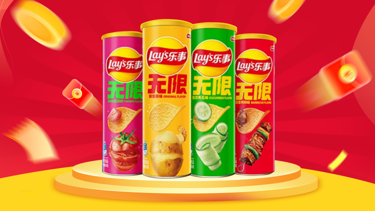乐事薯片一物一码扫码营销，如何用扫码撬动百万终端的数据价值？-易溯科技