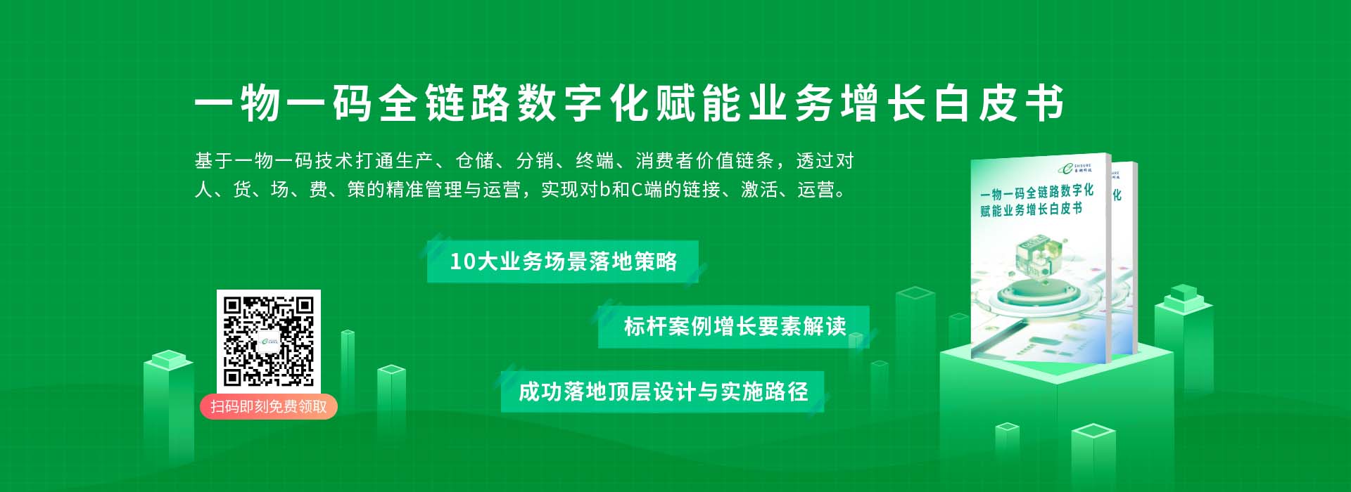 一物一码全链路数字化赋能业务增长白皮书