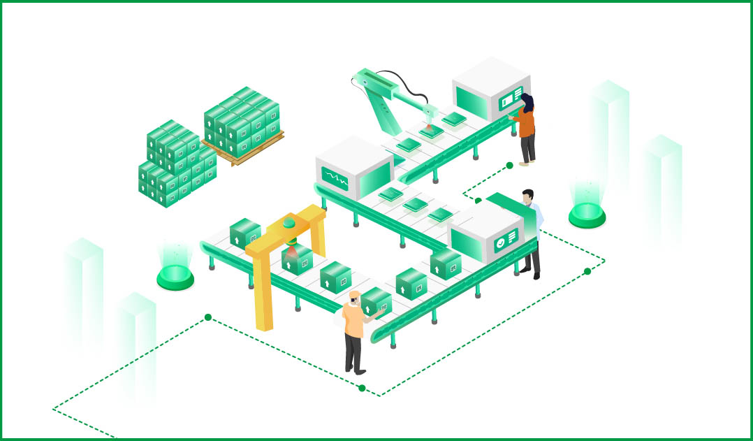 生产数字化解决方案